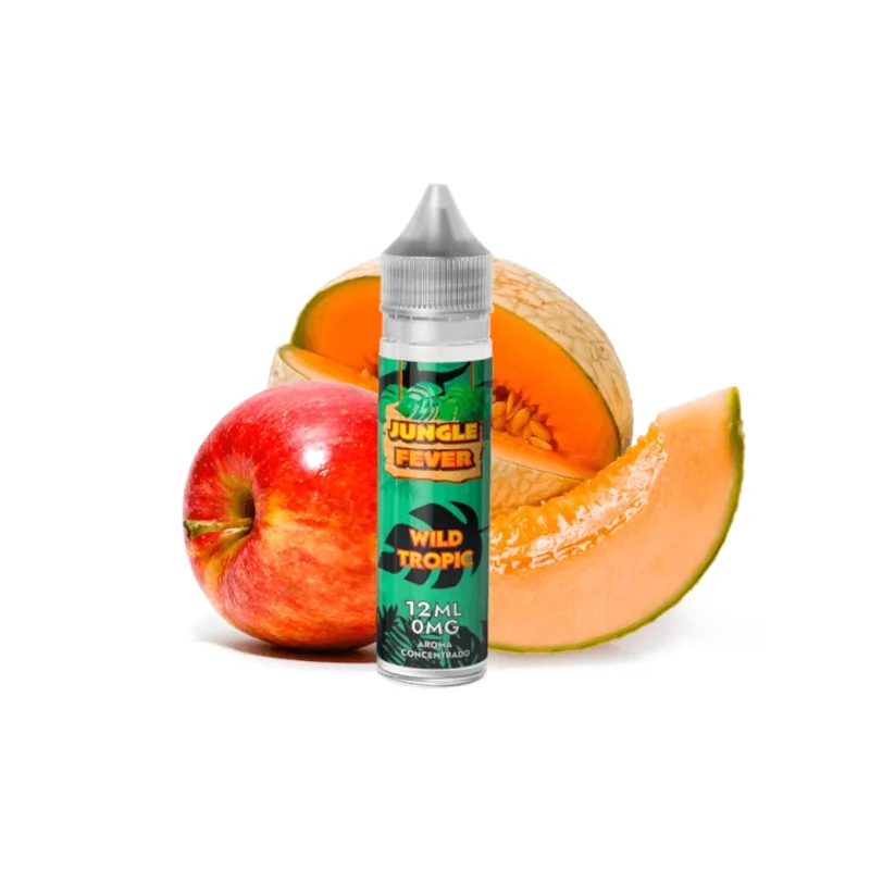 Jungle Fever Wild Tropic NicSalt 20mg 60ml Prefilled E-liquids