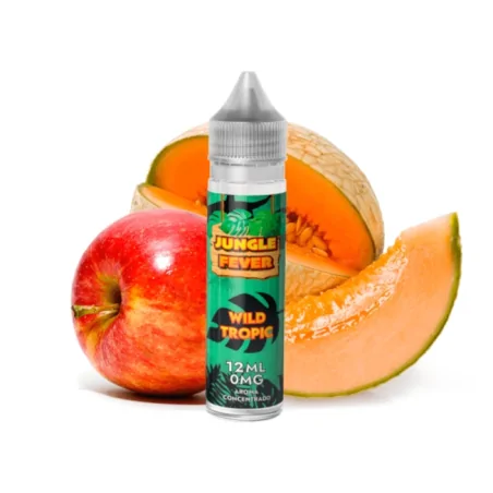 Jungle Fever Wild Tropic NicSalt 20mg 60ml Prefilled E-liquids