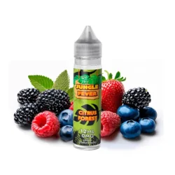 10mg Jungle Fever Citrus Forest NicSalt 60ml Prefilled E-liquids