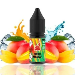 Oil4Vap Fresh Mango nicsalt 10 mg 10ml e-liquid