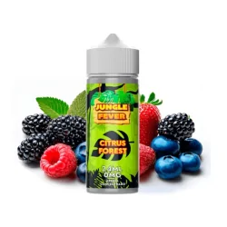 Jungle Fever Citrus Forest 6mg 120 ml 60/40 Prefilled E-liquid