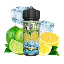 Chuffed Ice Frozen Lemon and Lime Prefilled 120ml 3mg E liquid