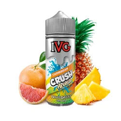 IVG Caribbean Crush 6mg 120ml 60/40 Prefilled Nicotine E-liquid