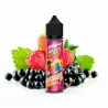 Ossem Adrenaline Rush Strawberry Blackcurrant NicSalt 20mg 60ml Prefilled E-liquids