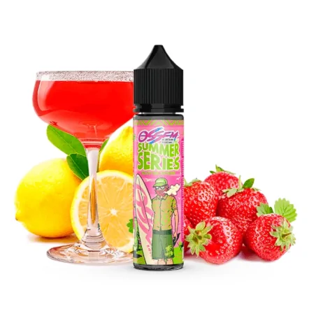 Ossem Havana Strawberry Daiquiri NicSalt 20mg 60ml Prefilled E-liquids