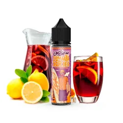 Ossem Ibiza Sangriai NicSalt 20mg 60ml Prefilled E-liquids