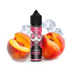 Ossem Japanese Peach NicSalt 20mg 60ml Prefilled E-liquids