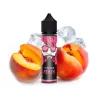 Ossem Japanese Peach NicSalt 20mg 60ml Prefilled E-liquids