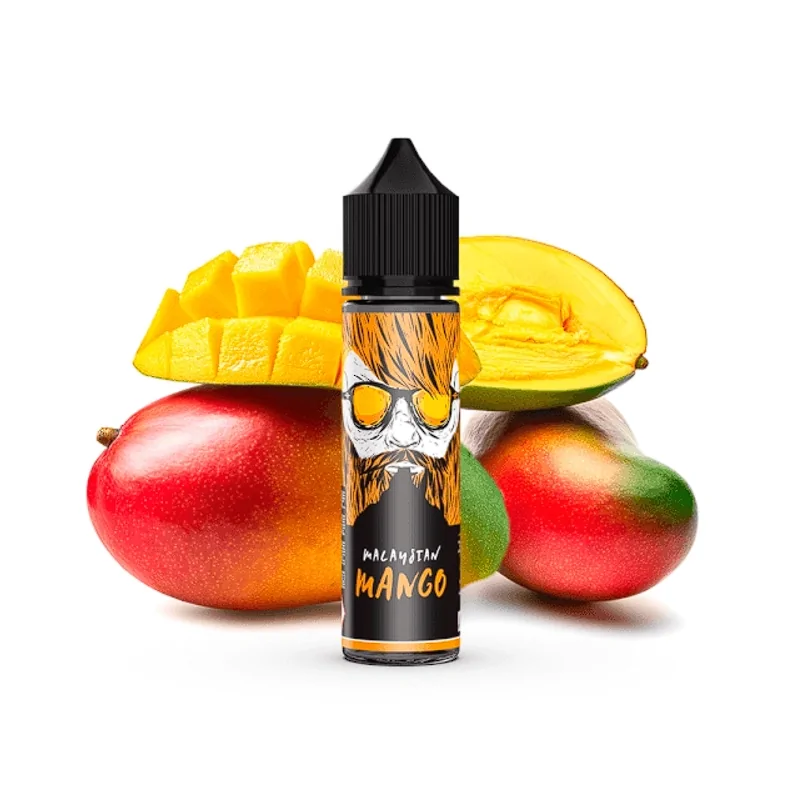 Ossem Malaysian Mango NicSalt 20mg 60ml Prefilled E-liquids