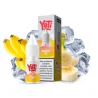 Yeti Nic Salt Banana Ice 10mg 10ml E liquid