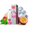 Yeti Nic Salt Passionfruit Lychee Ice 10mg 10ml E liquid