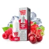 Yeti Nic Salt Strawberry Cherry Raspberry Ice 10mg 10ml E liquid