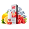 Yeti Nic Salt Strawberry Lemon Ice 10mg 10ml E liquid