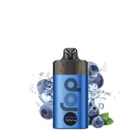 Kit Dojo Blast 6000 puffs Blueberry Ice 20mg - Vaporesso