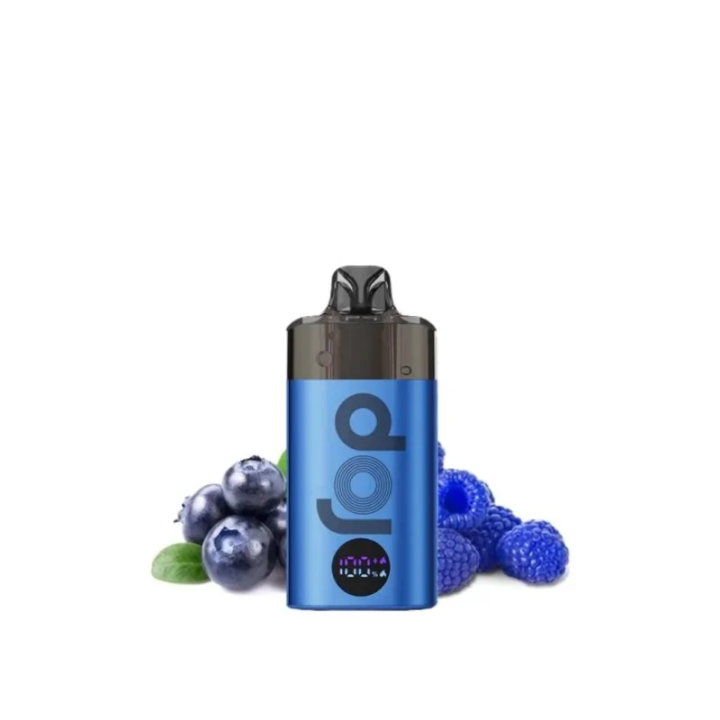 Kit Dojo Blast 6000 puffs Blueberry Sour Raspberry 20mg - Vaporesso