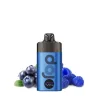 Kit Dojo Blast 6000 puffs Blueberry Sour Raspberry 20mg - Vaporesso