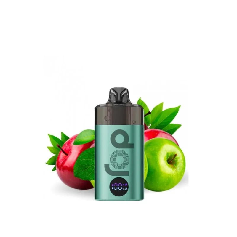 Kit Dojo Blast 6000 puffs Double Apple 20mg - Vaporesso