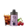 Kit Dojo Blast 6000 puffs Fizzy Cherry 20mg - Vaporesso