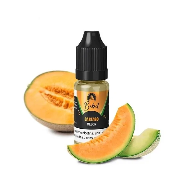 Babel E-Liquids Carthage 10ml 0 mg