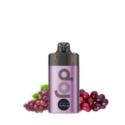 Kit Dojo Blast 6000 puffs Sweet Grape 20mg - Vaporesso