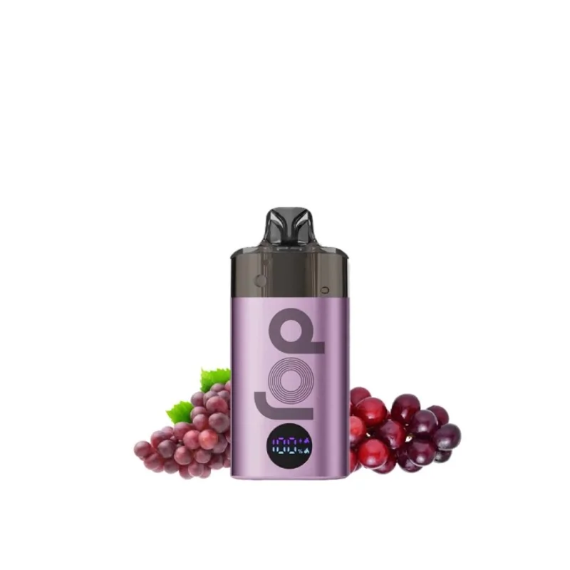 Kit Dojo Blast 6000 puffs Sweet Grape 20mg - Vaporesso