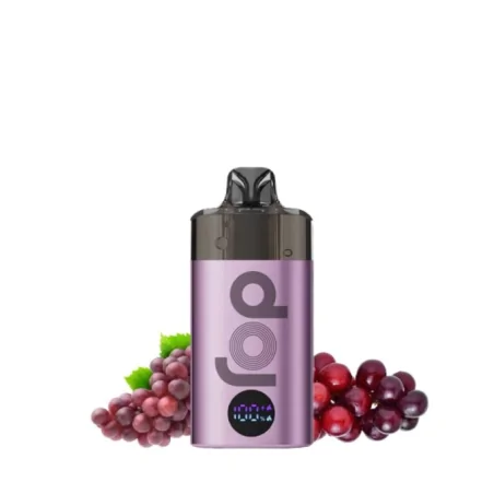 Kit Dojo Blast 6000 puffs Sweet Grape 20mg - Vaporesso