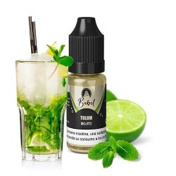 Babel E-Liquids Tulum 10ml 0 mg