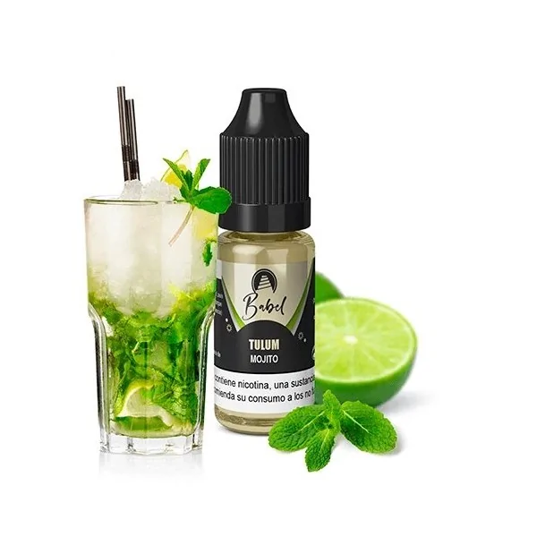 Babel E-Liquids Tulum 10ml 0 mg