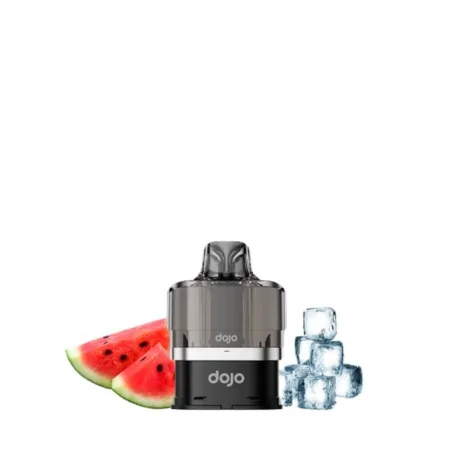 Pre-Filled Cartridge Dojo Blast 6000 puffs Watermelon Ice 20mg