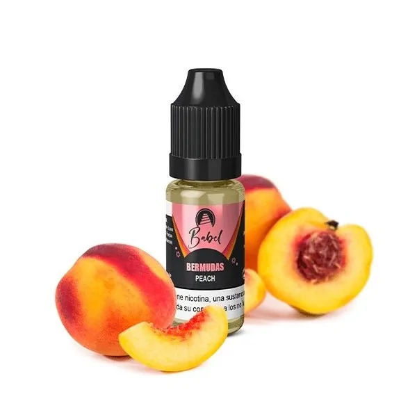 Babel E-Liquids Bermudas 10ml 0 mg