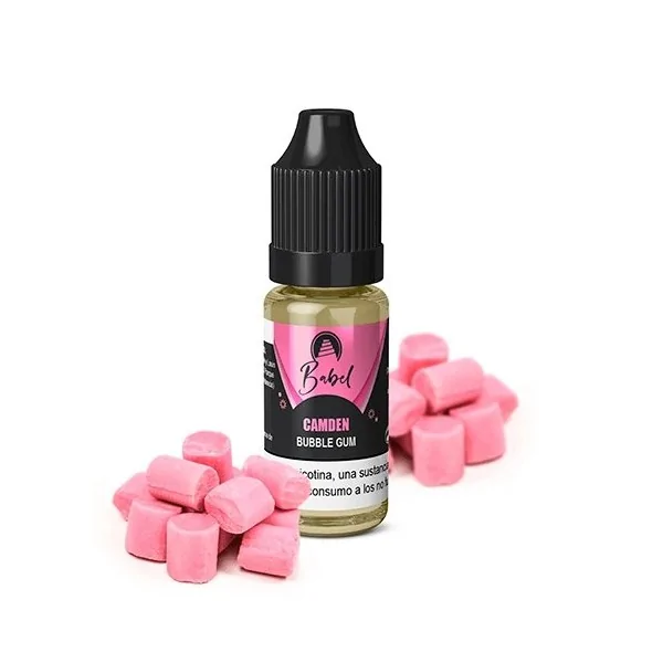 Babel E-Liquids Camden 10ml 0 mg