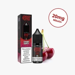 Pod Fuel Cherry Burst 10ml 20mg Nic Salt E liquid