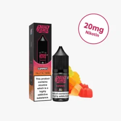 Pod Fuel Gummies 10ml 20mg Nic Salt E liquid