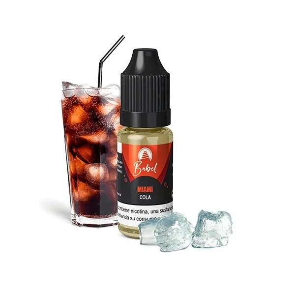 Babel E-Liquids Miami 10ml 0 mg