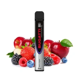 Bugatti 700 puffs Berry Apple 20mg - Aroma King Disposable Vape