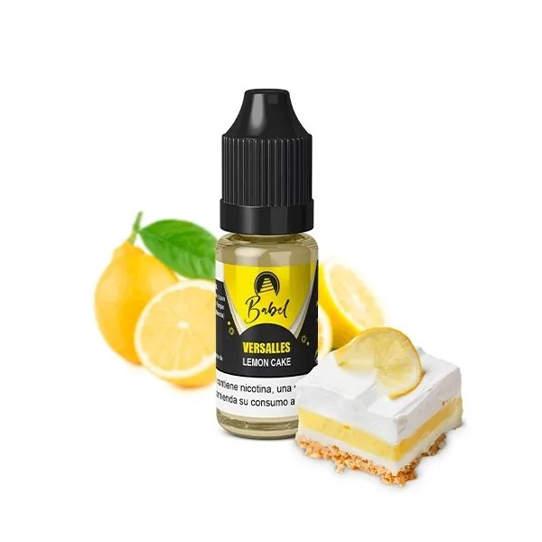 Babel E-Liquids Versailles 10ml 0 mg