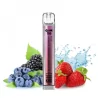 Puff Gem 700 puffs Blackberry Strawberry Blueberry 20mg - Aroma King Disposable Vape