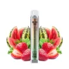 Puff Gem 700 puffs Strawberry Watermelon 20mg - Aroma King Disposable Vape