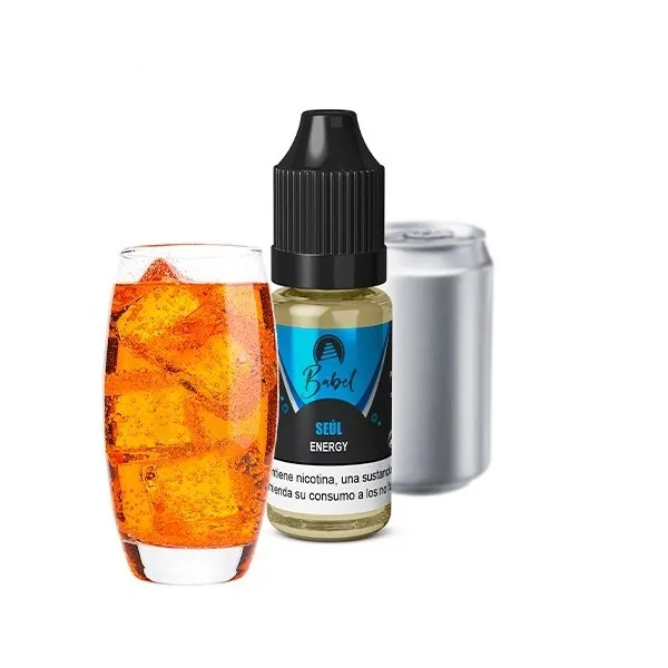 Babel E-Liquids Seoul 10ml 0 mg