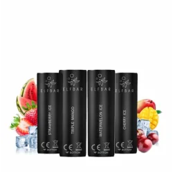 Prefilled Cartridge 2ml Fruit Edition 20mg (4pcs) Elf bar