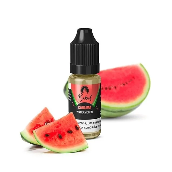 Babel E-Liquids Canaima 10ml 0 mg