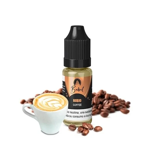 Babel E-Liquids Nubian 10ml 0 mg