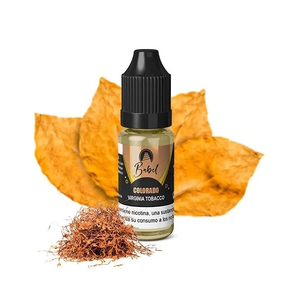 Babel E-Liquids Colorado 10ml 0 mg