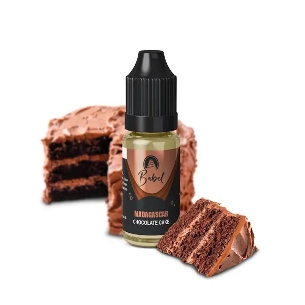 Babel E-Liquids Madagascar 10ml 0 mg