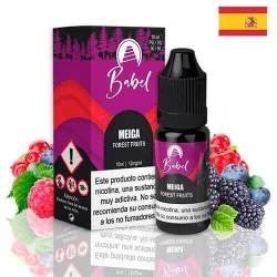 Babel E-Liquids Meiga 10ml 3 mg