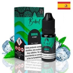 Babel E-Liquids Boreal 10ml 3 mg