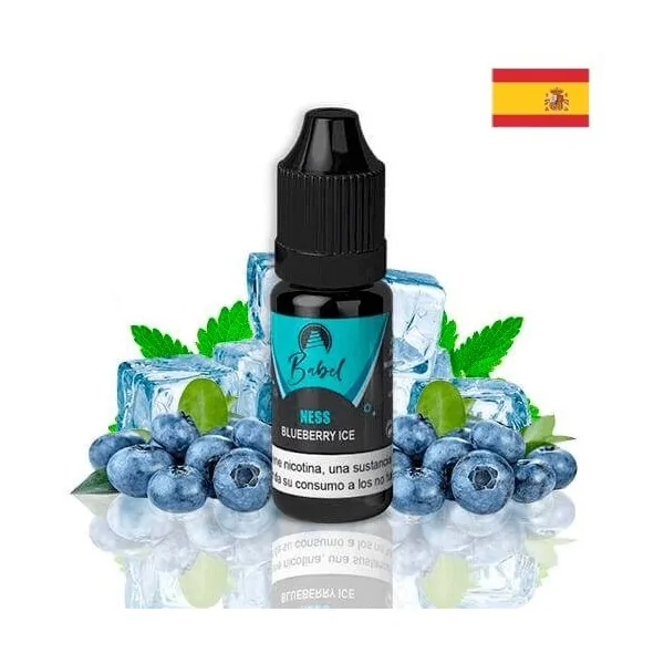 Babel E-Liquids Ness 10ml 3 mg