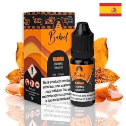 Babel E-Liquids Nahwa 10ml 3 mg