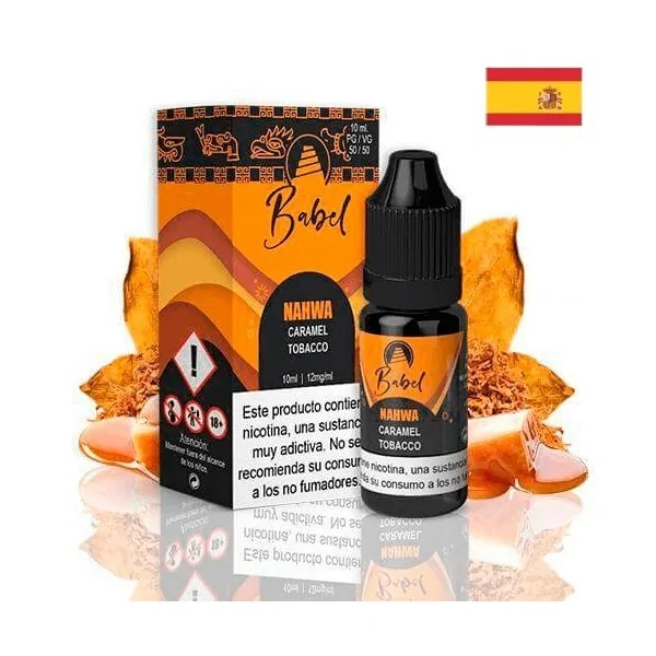 Babel E-Liquids Nahwa 10ml 3 mg