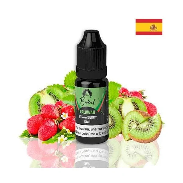 Babel E-Liquids Palawah 10ml 3 mg